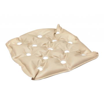 WAFFLE Pre-Inflated Seat Cushion 19in x 19in 1Ct