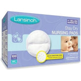 Lansinoh Disposable Nursing Pads 100/Box 12Ct