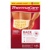 ThermaCare HeatWrap Patches L/XL 3Ct