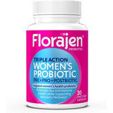 Florajen Triple Action Probiotic Capsules 30Ct