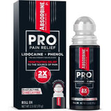 Asborbine Jr. Pro Pain Relief Roll-On 2.5oz 1Ct