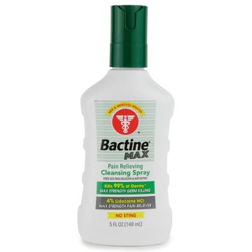 Bactine Muscle & Joint Pain Relief Spray 5oz 1Ct