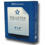 Enluxtra Humifiber Dressing 4in x 4in 100Ct