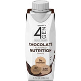 Marcel's 4GEN Nutrition Shake Chocolate 8oz Carton 24Ct