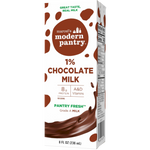1% Chocolate Milk 8oz 1Ct