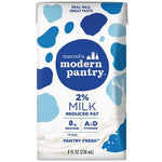 2% Reduced Fat Milk 8oz 1Ct