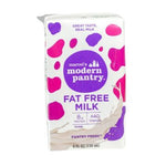 Fat Free Milk 8oz 27Ct