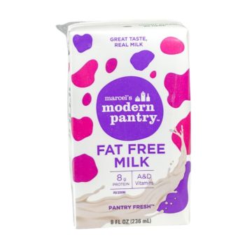 Fat Free Milk 8oz 27Ct