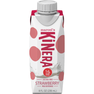 Marcel's Kinera Lactose-Free High-Protein Milk Beverage 8oz 24Ct
