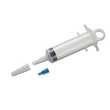 Sterile Enteral Feeding Syringe 60mL 1Ct