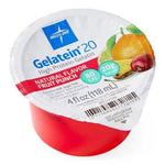 Active High Protein Gelatin Supplement Fruit Punch 4oz Cup 36Ct