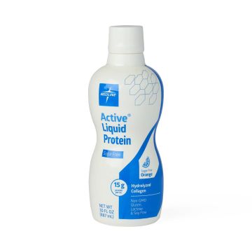 Active Liquid Protein Sugar Free Orange 30oz Bottle 1Ct