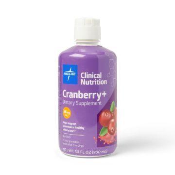 Cranberry Urinary Tract Supplement Liquid 30oz 1Ct