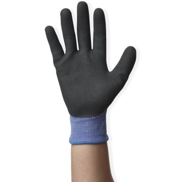 EQPT Cut Level A2 Industrial Gloves Nitrile 2XL 1Pr
