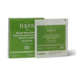 EQUOS Calcium Alginate Wound Dressing 4in x 4in 10Ct