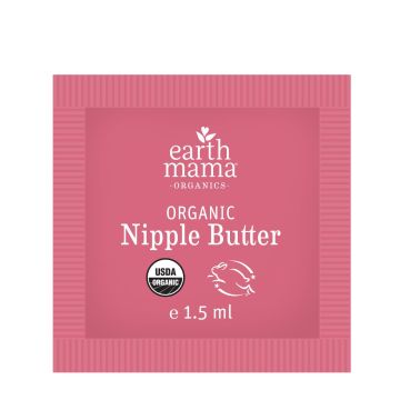 Organic Nipple Butter Packet 1.5mL 1Ct