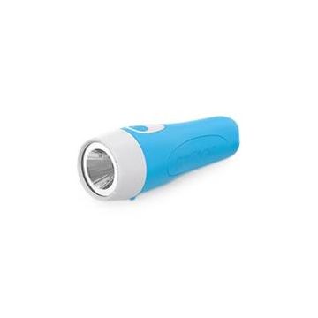 Rayovac 1D Comfort Grip LED Flashlight Battery Powered 1Ct