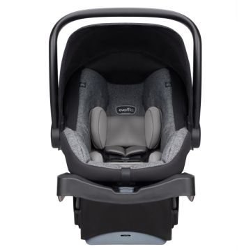 Evenflo LiteMax Infant Car Seat 4-35 Lbs 1Ct
