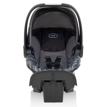 Evenflo NurtureMax Infant Car Seat 4-22 Lbs 1Ct