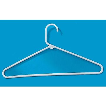 Heavy Duty Plastic Hanger 144Ct