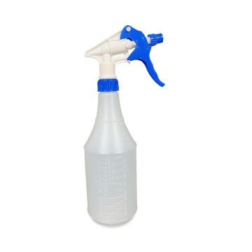 Empty Bottle with Trigger with Graduations 24oz 6Ct