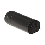 Trash Liner Black 38in x 58in 17 Mic Roll 200Ct