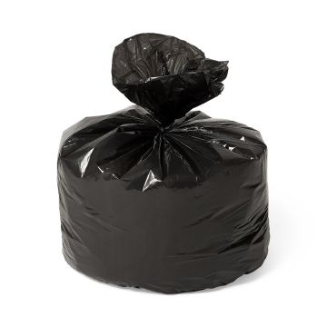 Trash Liner Black 33in x 39in 0.95 Mil 10/Pack 10Ct