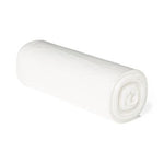 Trash Liner Clear 40in x 46in 0.7 Mil Roll 125Ct