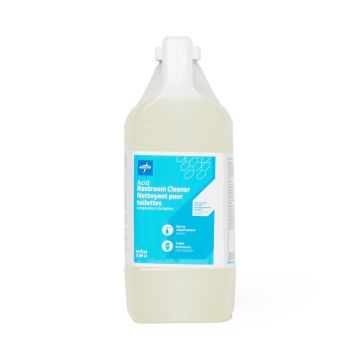 Concentrated Acidic Restroom Cleaner 0.5gal 4Ct