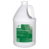 Free and Clear Laundry Detergent with Built-In Fabric Softener 1gal 4Ct