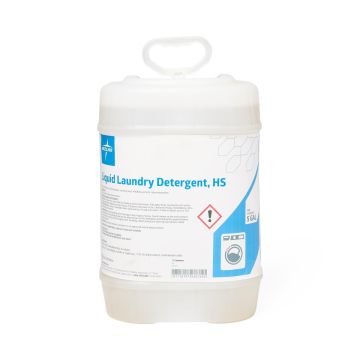 Laundry Built Detergent High Suds 5gal 1Ct