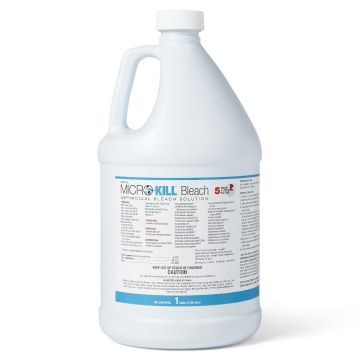 Micro-Kill Germicidal Bleach Solution 1gal 4Ct
