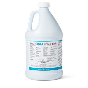 Micro-Kill Bleach Germicidal Bleach Solution Ready-to-Use 1gal 1Ct