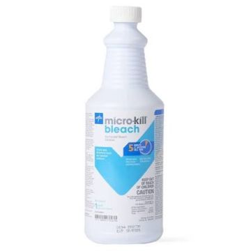 Micro-Kill Bleach Germicidal Bleach Solution Ready-to-Use 32oz 1Ct