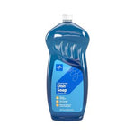 Blue Dish Soap Lemon-Scented 38oz 8Ct