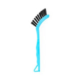 Tile and Grout Brush with Plastic Handle 1Ct
