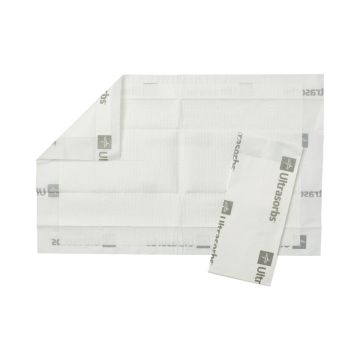 Ultrasorbs Premium Underpads 23x36 10Ct