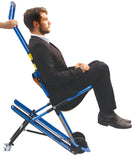 Evac+Chair® 300H – Dual-Position Emergency Evacuation Chair (400 lb Capacity)
