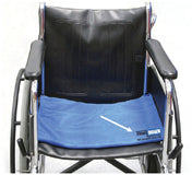 Stand-Down® Fall Prevention Alarm Pad, For wheelchair, 15" x 18"