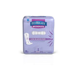 FitRight Long Bladder Control Pads Women Moderate Absorbency 3.5in x 12.5in 16Ct