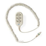 3-Function Pendant for Alterra 1100/1232/1233 Series Beds 1Ct