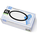 FitGuard Select Exam Gloves Nitrile Textured Fingertips XL 2300Ct