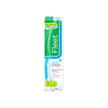 Fleet Sodium Phosphate Saline Enema 4.5oz 1Ct