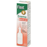 Fleet Mineral Oil Laxatives Suppositories 4.5oz 1Ct