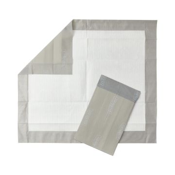FitRight Extended-Use Premium Underpads 30in x 36in Disposable 5Ct