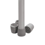 Guardian 1in Utility Tips for Walkers 8Ct