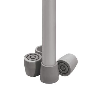 Guardian 1in Utility Tips for Walkers 8Ct