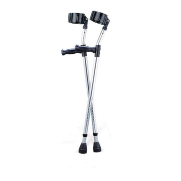 Aluminum Forearm Crutches 300lbs Youth 1Pr