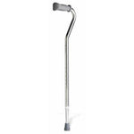 Unipoise Cane Offset Handle 250lbs Chrome 6Ct