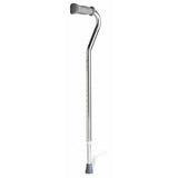 Unipoise Cane Offset Handle 250lbs Chrome 6Ct